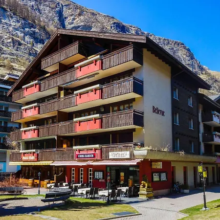Apartmán Bellevue-4 *
